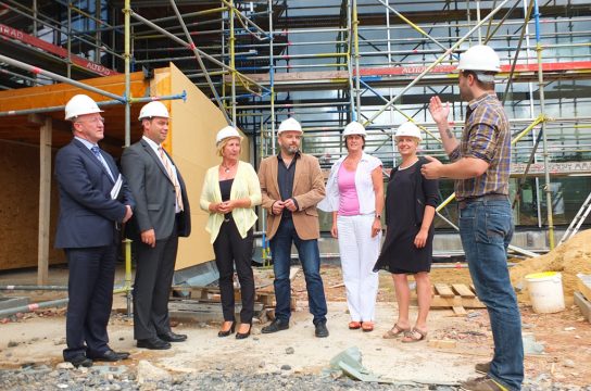 Eine Schule für alle: In Bütgenbach starten Regel- und Förderschüler in eine gemeinsame Zukunft