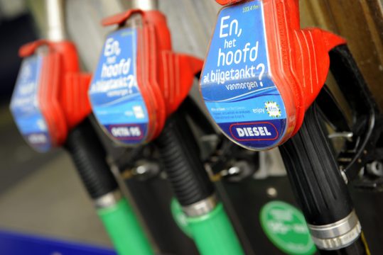 Diesel wird noch teurer als angekündigt