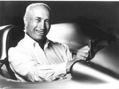 Juan Manuel Fangio