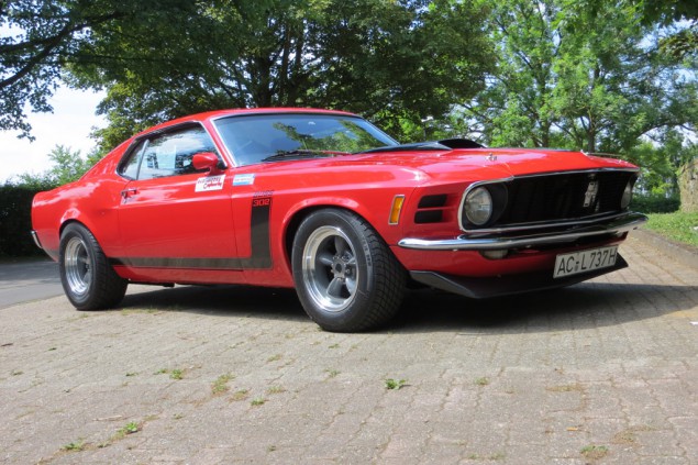 Ford Mustang In chen Geklaut Mehrere Oldtimer In Roermond Gefunden
