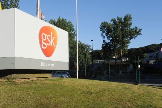 GSK in Rixensart (Bild: Sophie Kip/Belga)