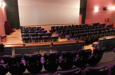 Letzter Abspann: Das Kino "Le Globe" in Malmedy schließt seine Pforten