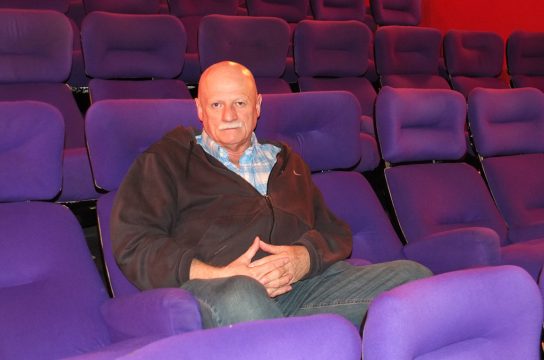 Letzter Abspann: Das Kino "Le Globe" in Malmedy schließt seine Pforten