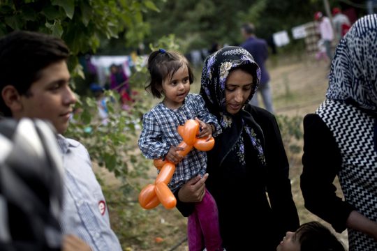 Neuer Flüchtlingsrekord in Griechenland im Juli