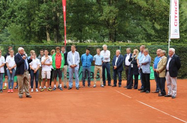 Finale des ITF-Tennisturniers in Eupen: Oscar Otte schlägt Joris De Loore