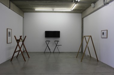 Ausstellung zum Ikob-Preis 2015 - Hilder Borgermans (Maastricht/Gent)