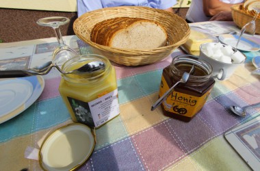 Leidenschaft für Bienen: Zwei Hobby-Imker in Rocherath