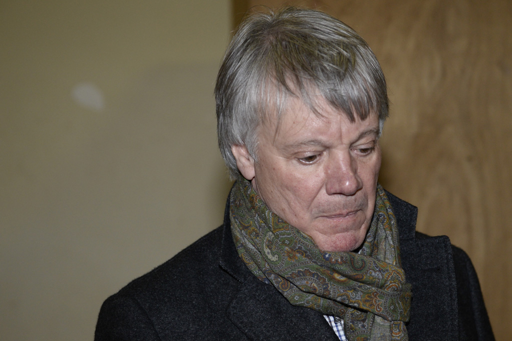 Jean Lambrecks, Vater des Dutroux-Opfers Eefje (Januar 2014)