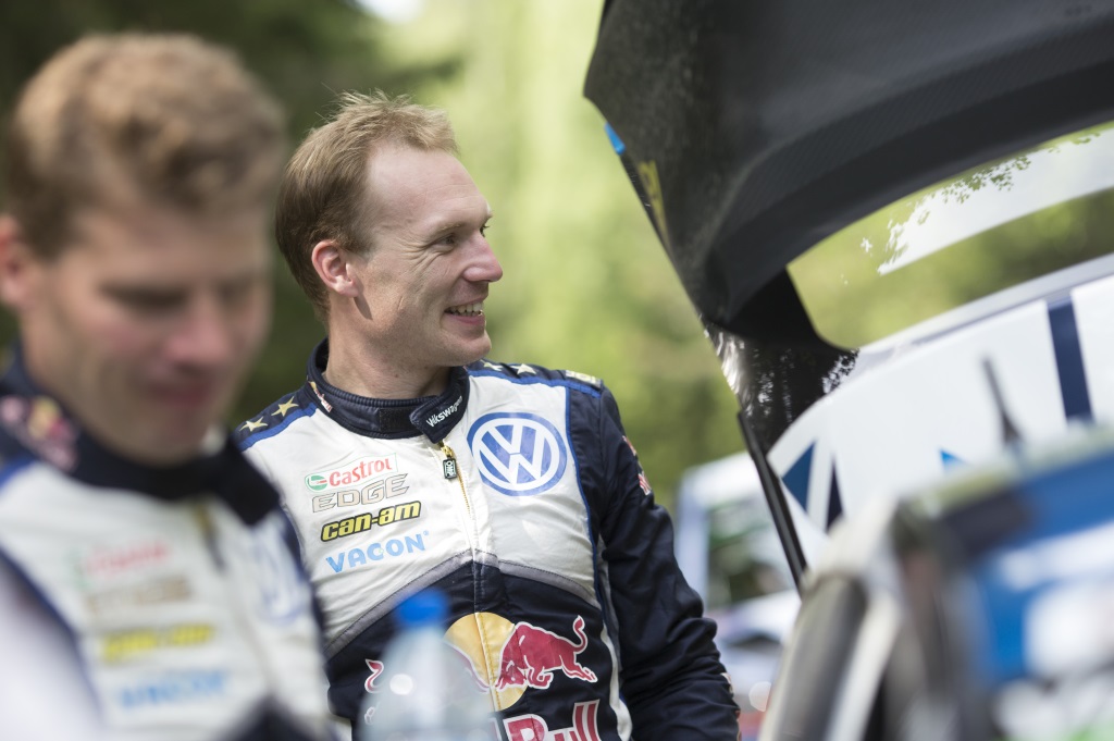 Jari-Matti Latvala