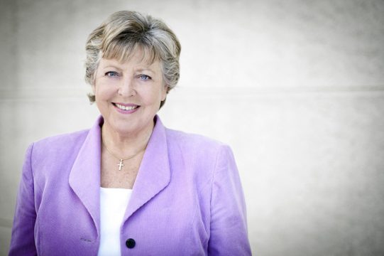 Marie-Luise Marjan wurde als "Helga Beimer" in der Lindenstraße berühmt