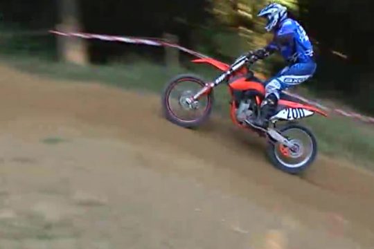 Motocross in Recht