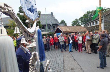 "Unser Dorf hat Zukunft": Kommission besuchte Mützenich