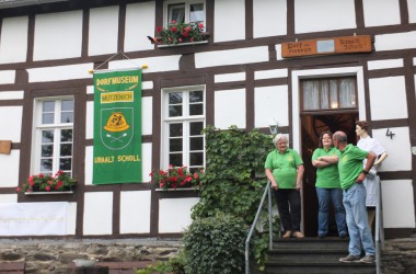 "Unser Dorf hat Zukunft": Kommission besuchte Mützenich