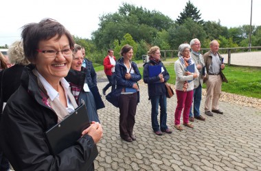 "Unser Dorf hat Zukunft": Kommission besuchte Mützenich