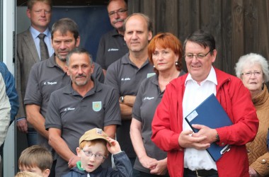 "Unser Dorf hat Zukunft": Kommission besuchte Mützenich
