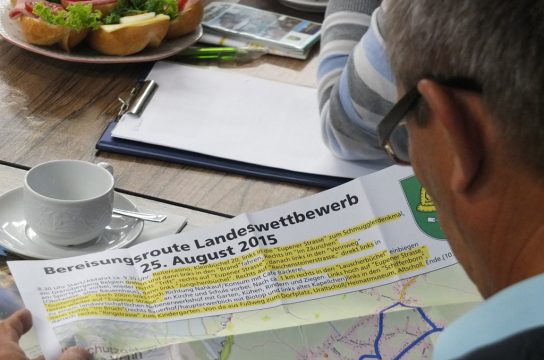 "Unser Dorf hat Zukunft": Kommission besuchte Mützenich