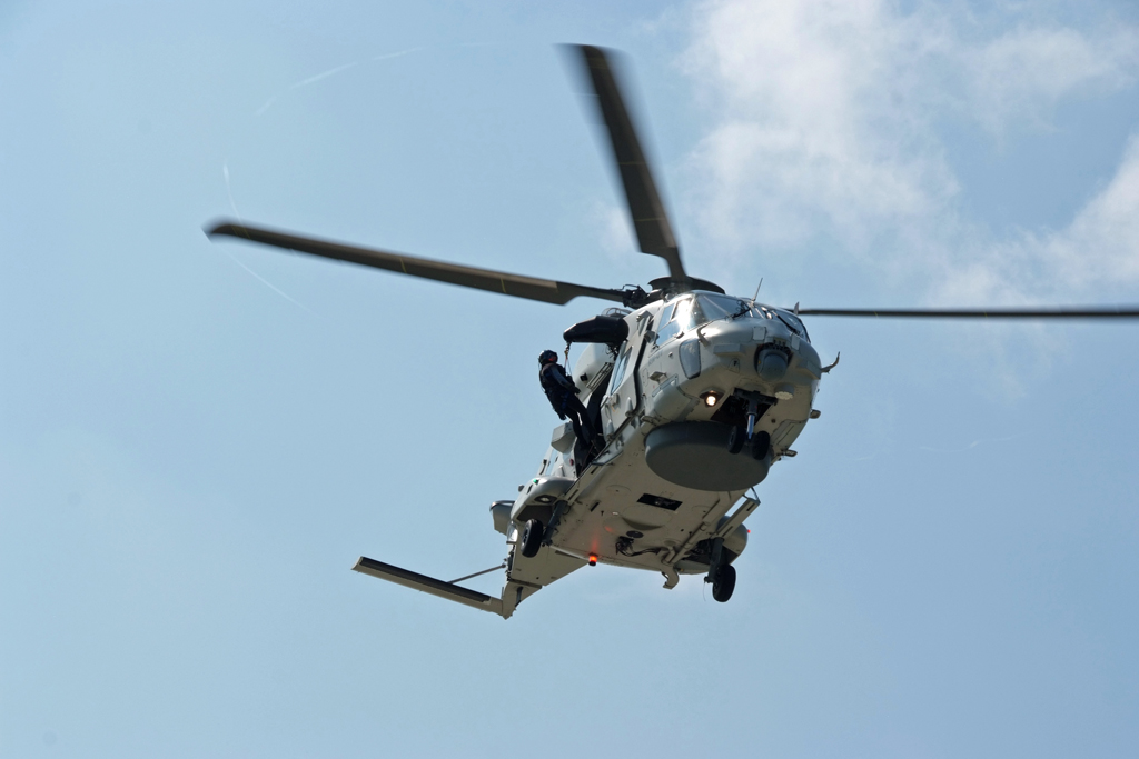 NH90-Helikopter der Armee