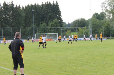 Provinzpokal: St. Vith verliert mit 0:2 gegen Weywertz