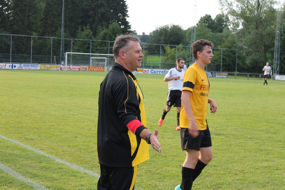 Roger Stoffels (Archivbild: Christophe Ramjoie/BRF)