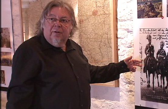 Dr. Herbert Ruland (Archivbild: BRF Fernsehen)