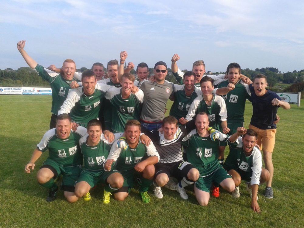 Mürringen gewinnt den elften Gemeindepokal