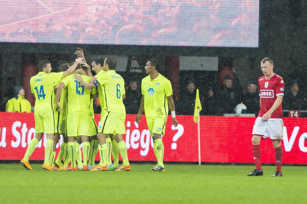 3:1 gegen Molde reicht nicht für den Einzug in die Gruppenphase der Europa League für Christian Brüls und Standard Lüttich