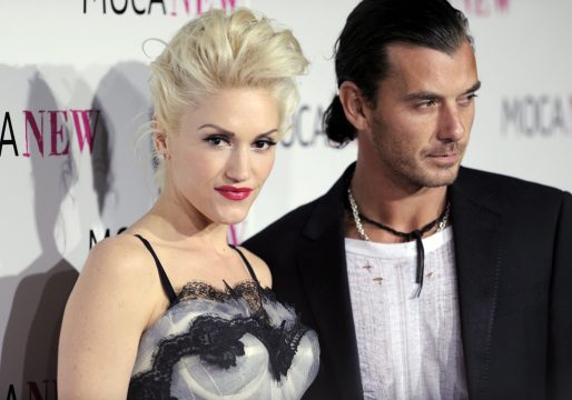 Gwen Stefani und Gavin Rossdale (2009)