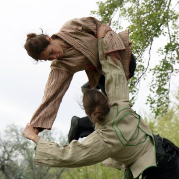 Studio Eclipse: Fallen Thoughts (Foto von Kurt Demey)