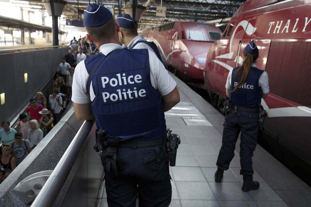 Belgien verschärft Sicherheitsmaßnahmen im Bahnverkehr