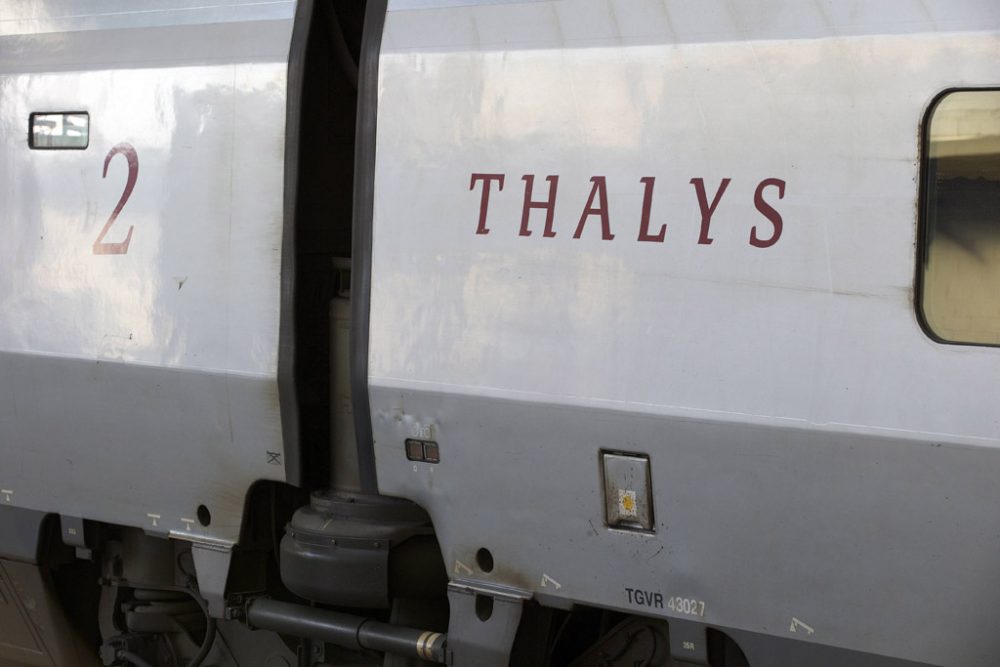 Thalys-Zug
