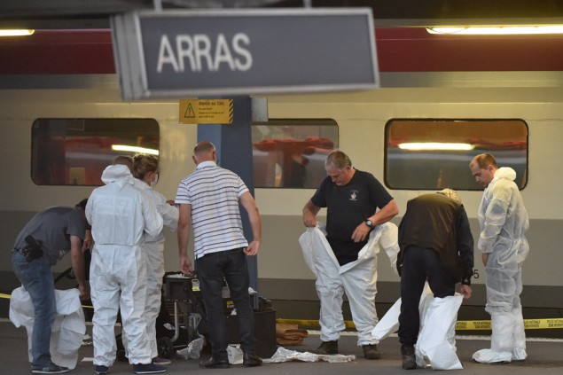 Anschlag in Thalys vereitelt