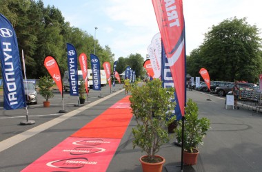 Promotriathlon in Eupen (1.8.)