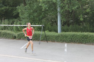 Promotriathlon in Eupen (1.8.)