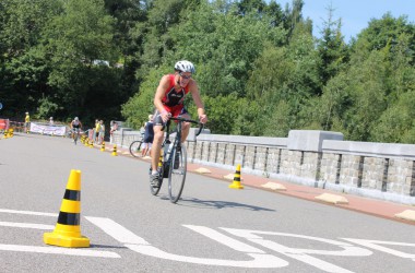 31. Auflage des Eupener Triathlon