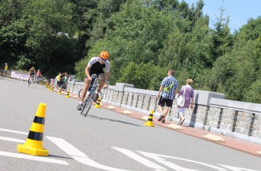 31. Auflage des Eupener Triathlon