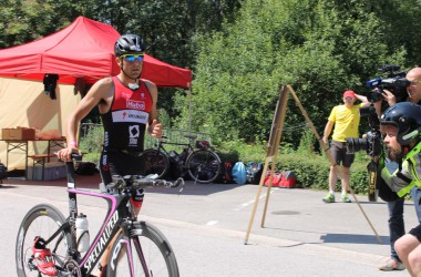 31. Auflage des Eupener Triathlon