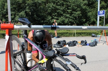 31. Auflage des Eupener Triathlon