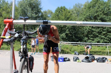 31. Auflage des Eupener Triathlon