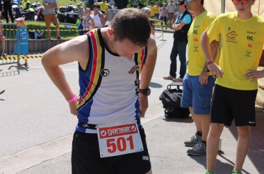 31. Auflage des Eupener Triathlon