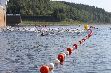 31. Auflage des Eupener Triathlon gestartet