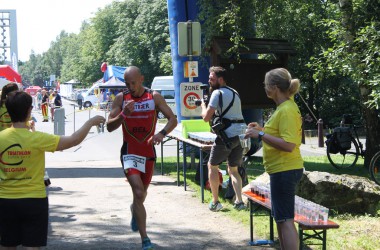 31. Auflage des Eupener Triathlon