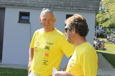 31. Auflage des Eupener Triathlon gestartet