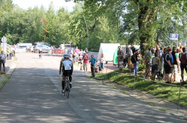 31. Auflage des Eupener Triathlon gestartet