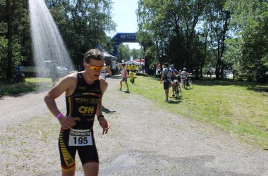 31. Auflage des Eupener Triathlon