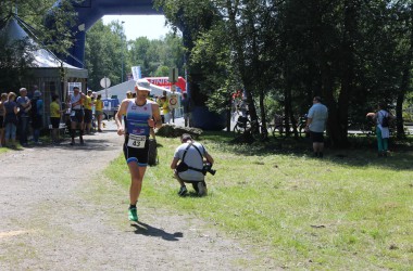 31. Auflage des Eupener Triathlon