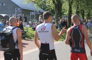 31. Auflage des Eupener Triathlon gestartet