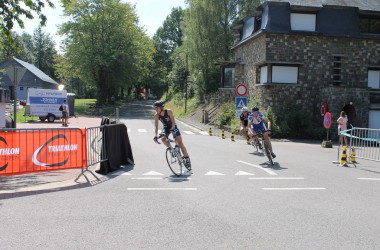 31. Auflage des Eupener Triathlon