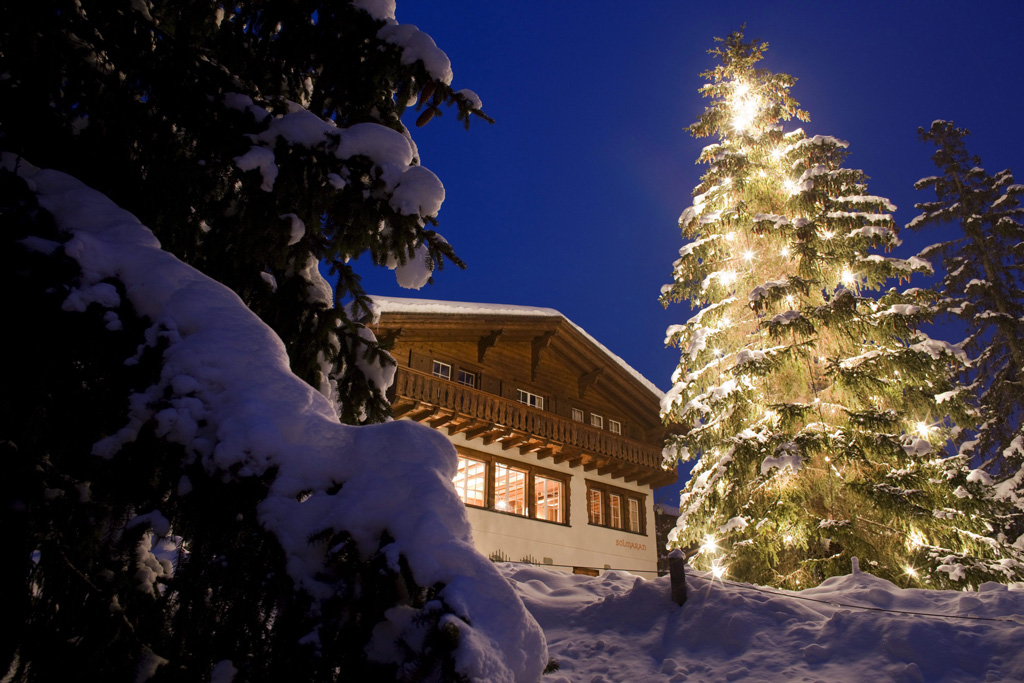 Weihnachten in der Schweiz