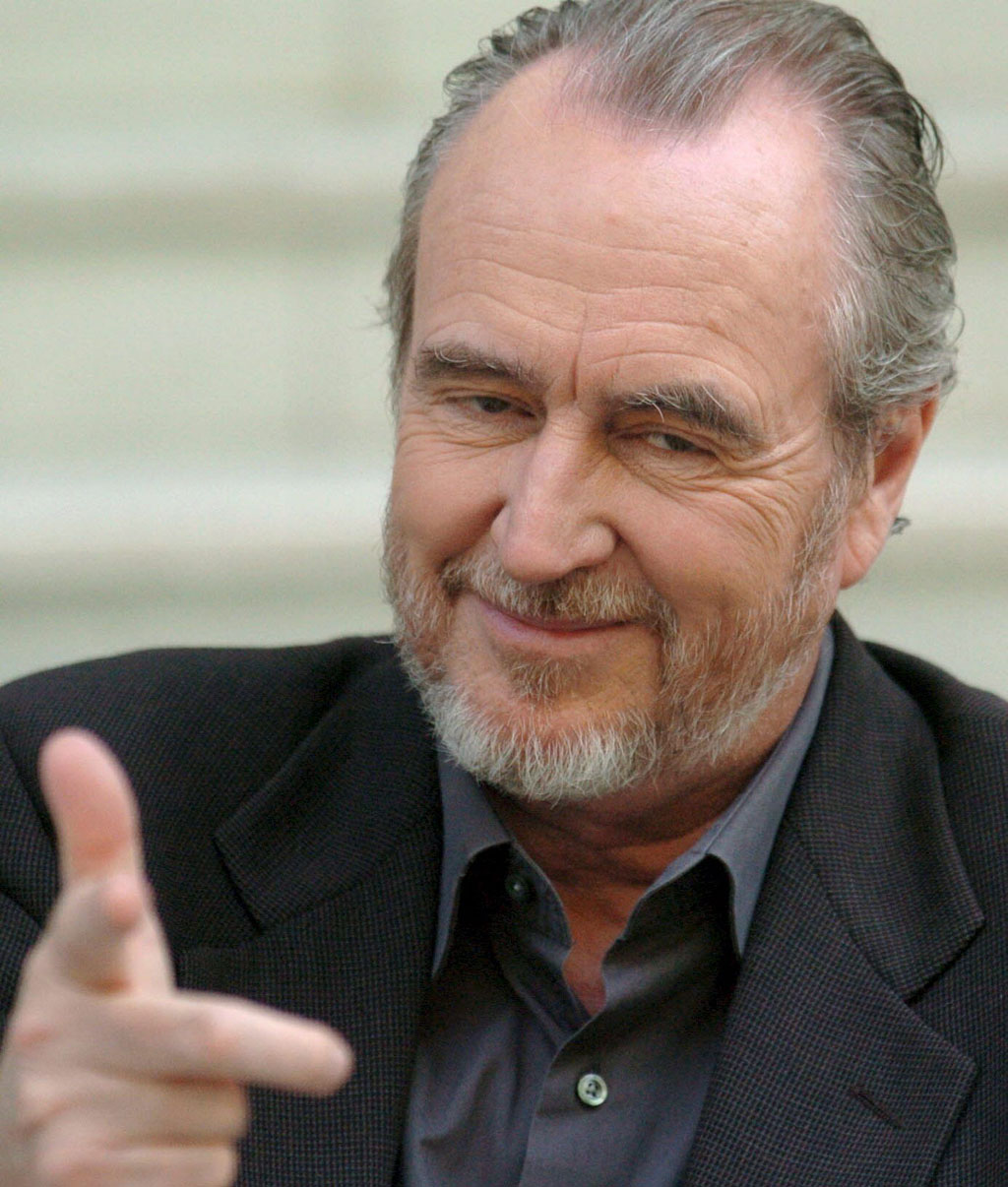 Regisseur Wes Craven (2005)