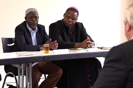 Aachener Friedenspreis 2015